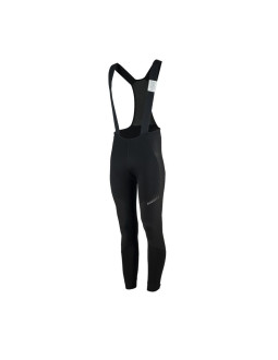 Rogelli spodnie artico bez wkładki czarne m