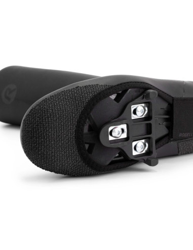Rogelli ochraniacze na buty deepwinterczarne 36-37