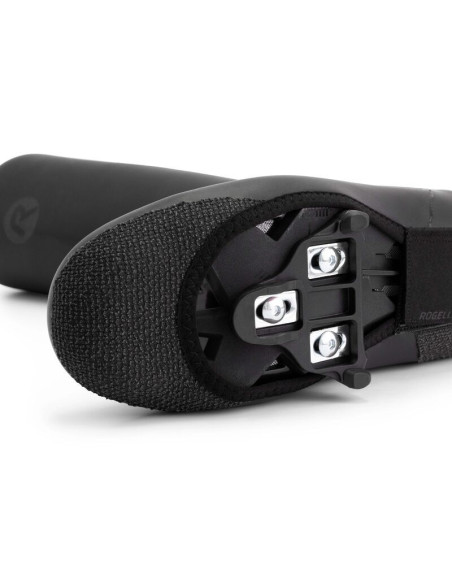 Rogelli ochraniacze na buty deepwinterczarne 40-41