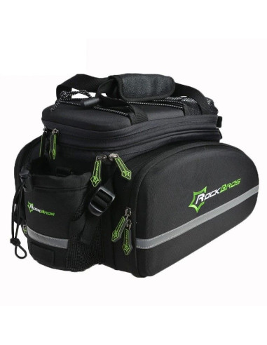 Rockbros torba rowerowa na bagażnik rozkładana