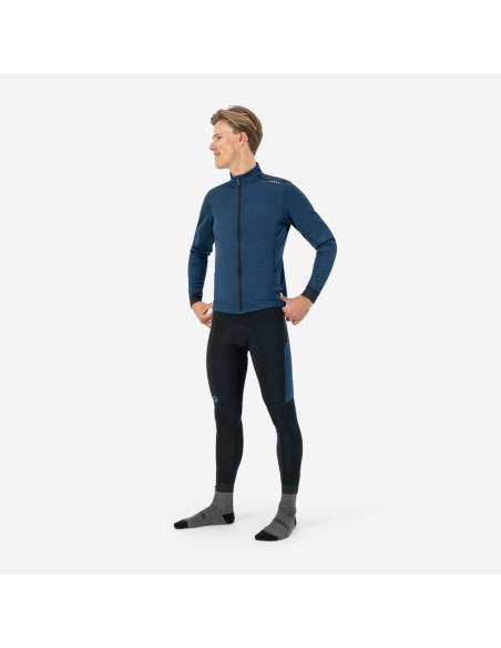 Rogelli kurtka zimowa core granatowa s