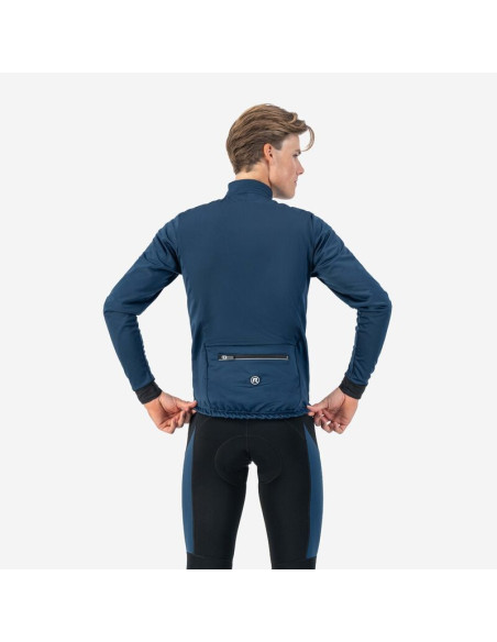 Rogelli kurtka zimowa core granatowa s