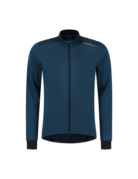 Rogelli kurtka zimowa core granatowa m