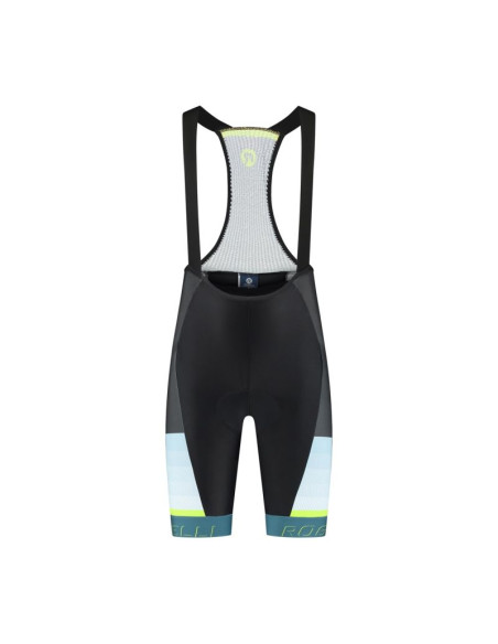 Rogelli spodenki na szelkach hero ii czaar-lim 5xl