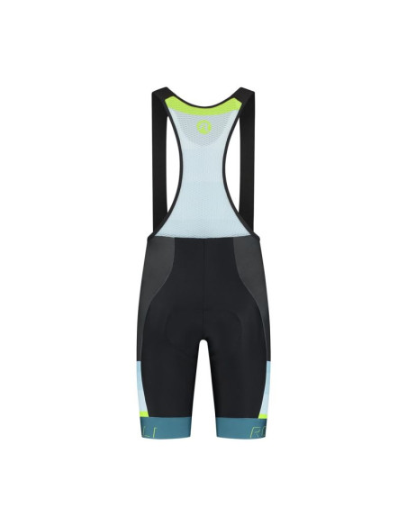 Rogelli spodenki na szelkach hero ii czaar-lim 5xl