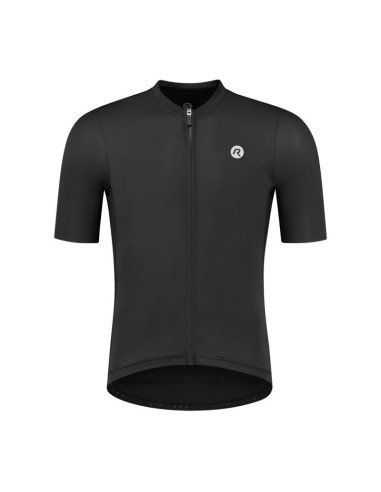 Rogelli koszulka męska distance czarna 2xl