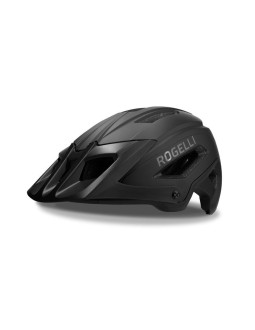 Rogelli kask mtb onyx czarny s-m 2
