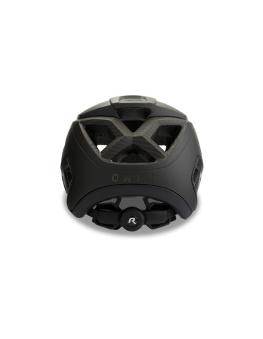 Rogelli kask mtb onyx zielony s-m