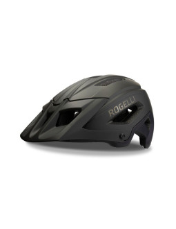 Rogelli kask mtb onyx zielony s-m 2