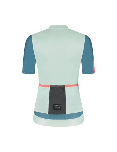 Rogelli koszulka damska fast miętowa m