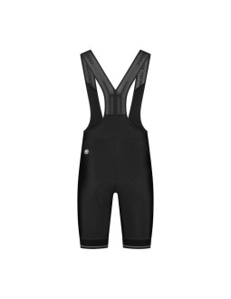 Rogelli spodenki na szelkach fast czarne 2xl 2