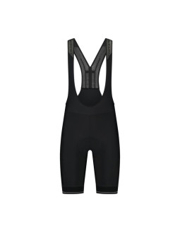 Rogelli spodenki na szelkach fast czarne 3xl