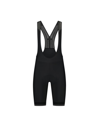 Rogelli spodenki na szelkach fast czarne 3xl