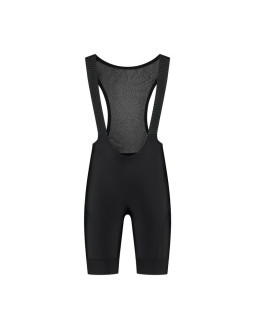 Rogelli spodenki na szelkach explore czarne 2xl