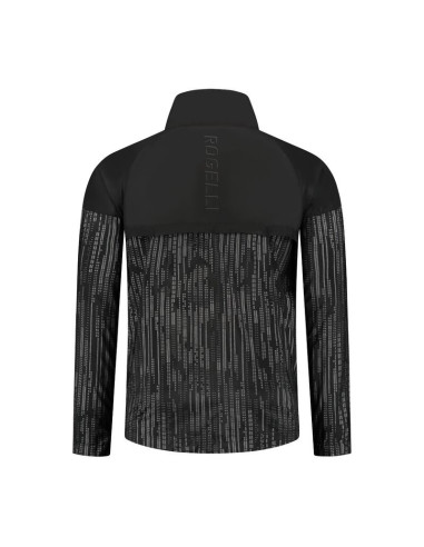 Rogelli kurtka do biegania essential hivis s