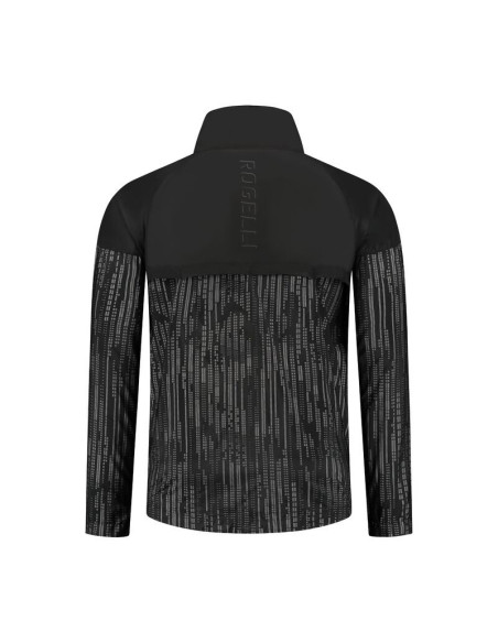 Rogelli kurtka do biegania essential hivis s