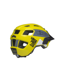 Urge kask nimbus żółto szary y 51-55 cm 2