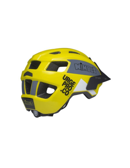 Urge kask nimbus żółto szary y 51-55 cm