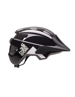 Urge kask nimbus czarno biały y 51-55 cm 2