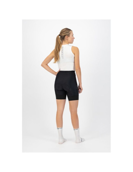 Rogelli spodenki damskie essential ii czarne xs