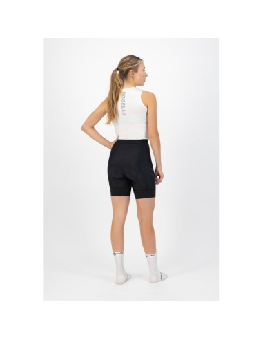 Rogelli spodenki damskie essential ii czarne xl