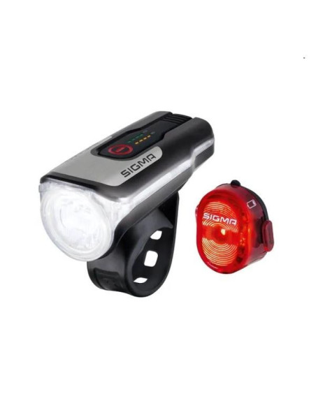 Sigma zestaw lampek aura 80 usb + nugget ii