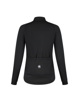 Rogelli bluza damska essential ii czarna s 2