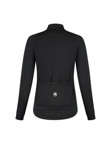 Rogelli bluza damska essential ii czarna s