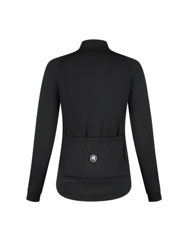 Rogelli bluza damska essential ii czarna xl