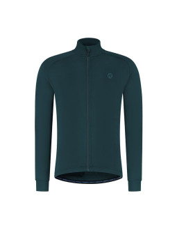 Rogelli koszulka dł. rękaw essential ii nieb 2xl