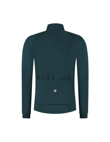 Rogelli koszulka dł. rękaw essential ii nieb 4xl