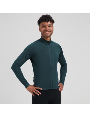 Rogelli koszulka dł. rękaw essential ii nieb 4xl