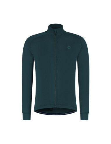 Rogelli koszulka dł. rękaw essential ii nieb 6xl