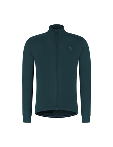 Rogelli koszulka dł. rękaw essential ii nieb 6xl