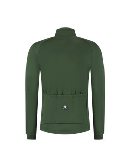 Rogelli koszulka dł. rękaw essential ii ziel 4xl 2