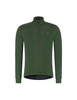 Rogelli koszulka dł. rękaw essential ii ziel 7xl