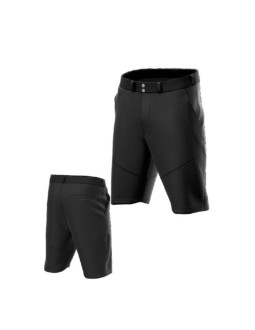 Biemme spodenki gravel czarne l