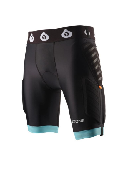 661 spodenki evo compression womens xl