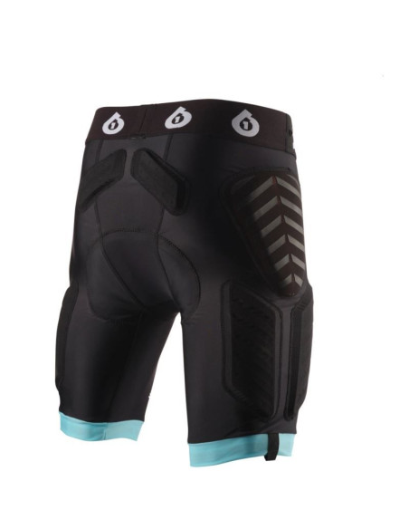 661 spodenki evo compression womens xl