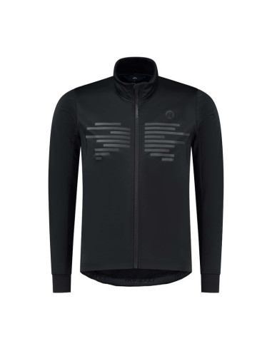 Rogelli kurtka zimowa radius czarna xl