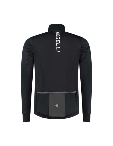 Rogelli kurtka zimowa radius czarna xl