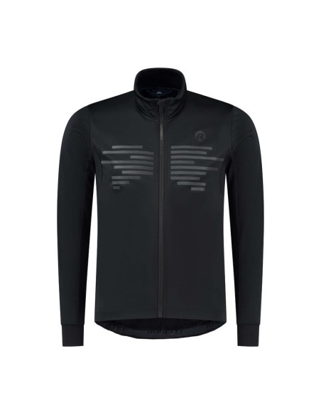 Rogelli kurtka zimowa radius czarna 2xl