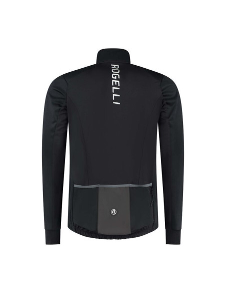 Rogelli kurtka zimowa radius czarna 2xl