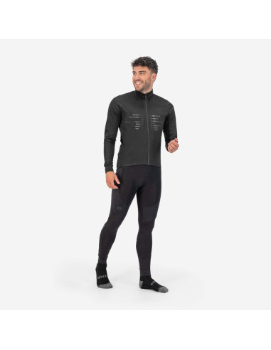 Rogelli kurtka zimowa radius czarna 2xl