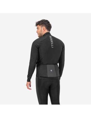 Rogelli kurtka zimowa radius czarna 2xl