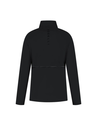 Rogelli kurtka do biegania essential czarna l