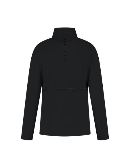 Rogelli kurtka do biegania essential czarna m