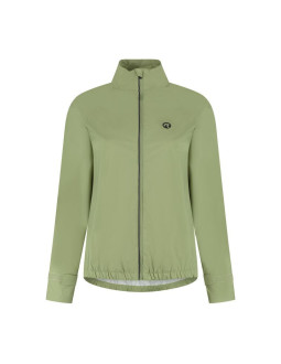 Rogelli kurtka do biegania essential zielona 2xl