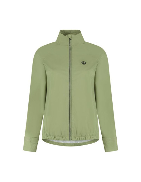 Rogelli kurtka do biegania essential zielona m