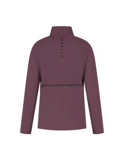 Rogelli kurtka do biegania essential fioletowa 2xl 2